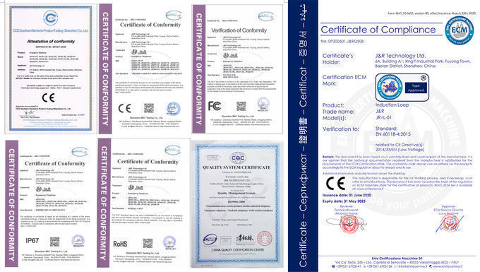 Weatherproof Mine Telephone Without Dialer 8