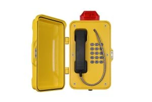 Telefòn ki reziste -move tan JR101-FK-L