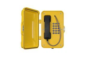 Telefòn nan zòn danjere VoIP JR101-FK-VoIP