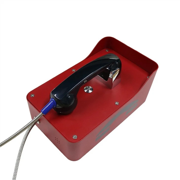 Outdoor Emergency Telephone
